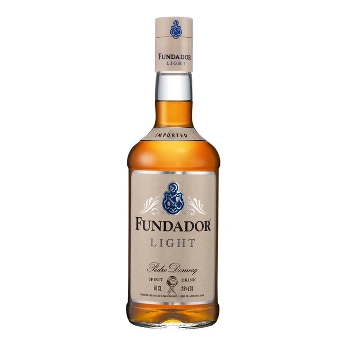 Fundador Light Brandy de Jerez