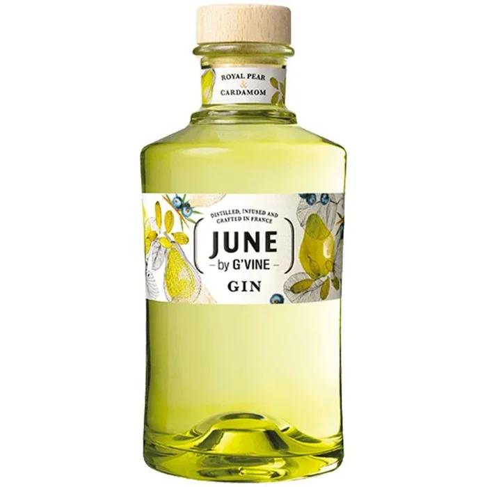 G’Vine June Pear & Cardamom Gin Liqueur | 700ML