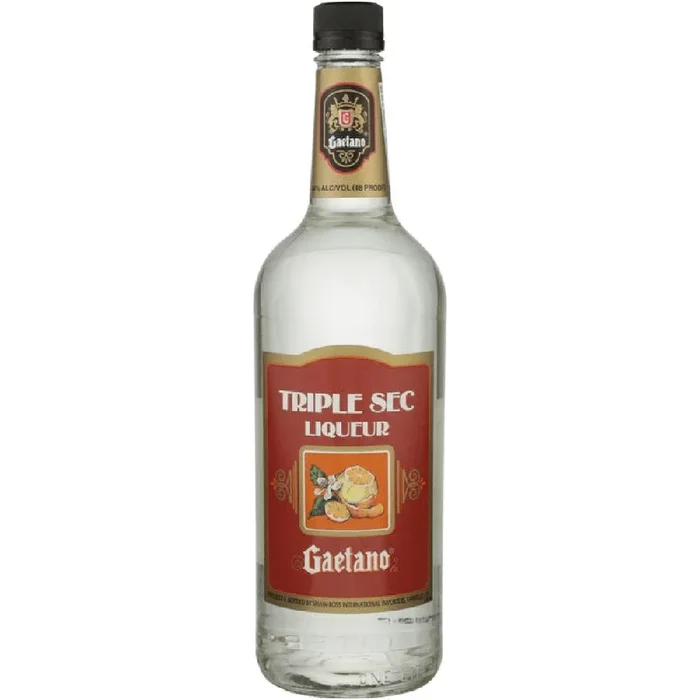 Gaetano Triple Sec Liqueur