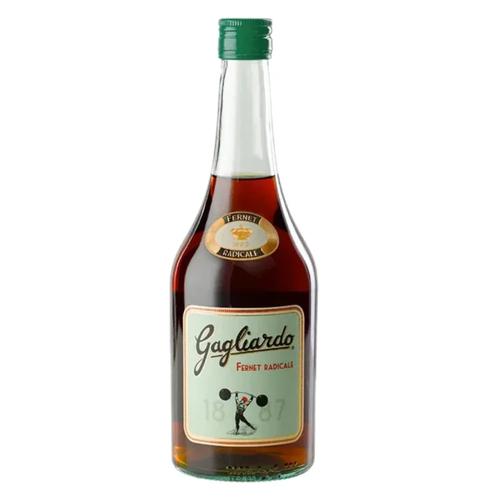 Gajardo Fernet Radicale Liqueur