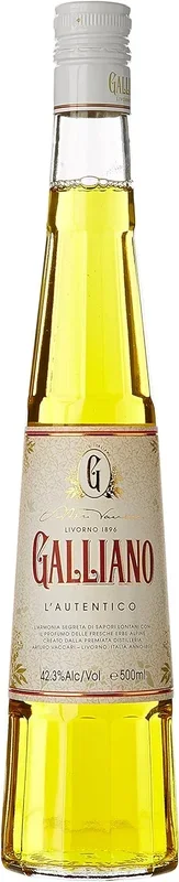 Galliano L’Autentico Liqueur 750 ML