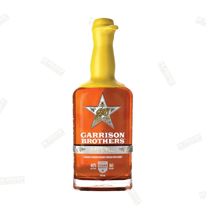 GARRISON BROTHERS HoneyDew Bourbon Whisky 750ml