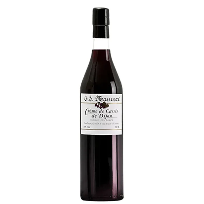 Ge Massenez Creme De Cassis