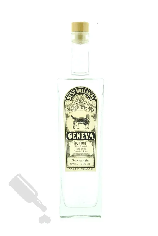 Geneva Gin 50cl