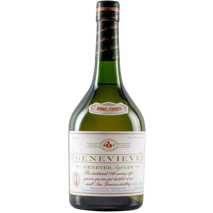 Genevieve Genever Barrel Finished