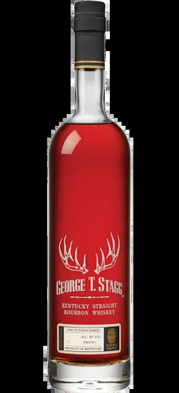 GEORGE T STAGG BOURBON STRAIGHT 2024 KENTUCKY 750ML