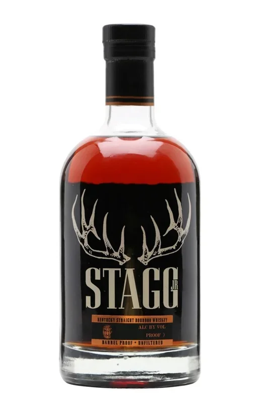 GEORGE T STAGG JR BOURBON KENTUCKY 126.9PF 750ML