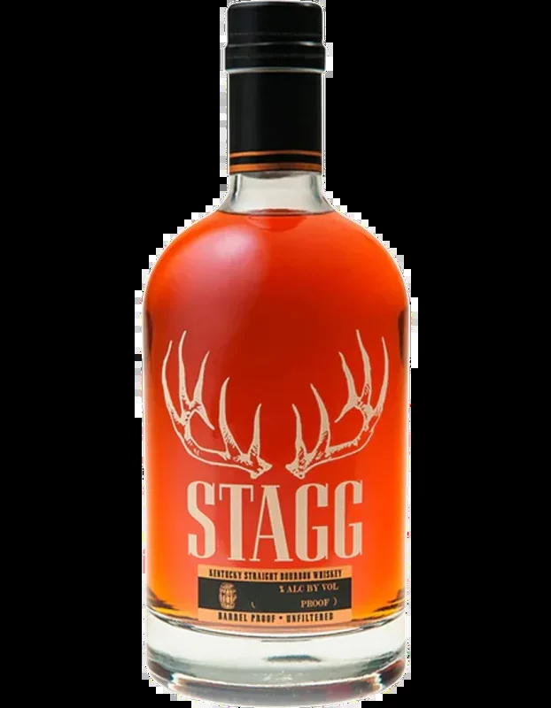 GEORGE T STAGG JR BOURBON KENTUCKY 127.8PF 750ML