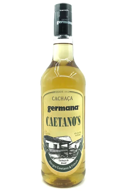 Germana Caetano’s Cachaca 1000 ml