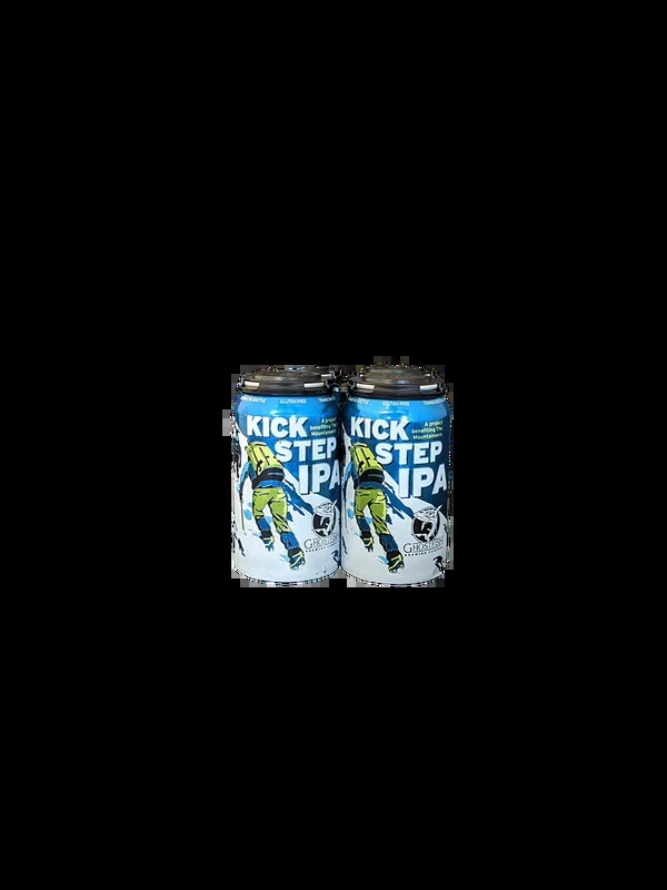 Ghostfish Kick Step IPA 4 Pack