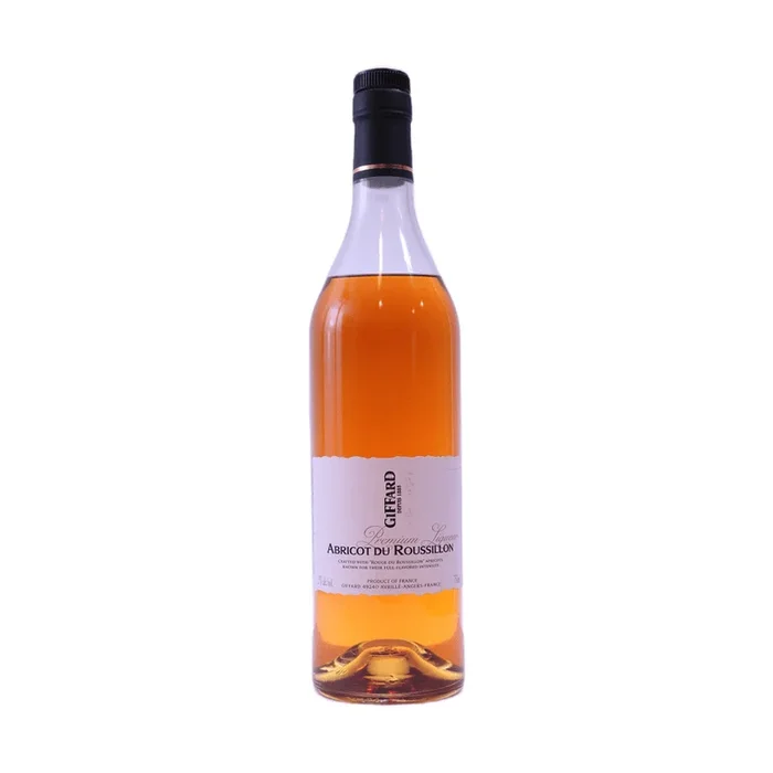 Giffard Abricot Du Roussillon Premium Liqueur
