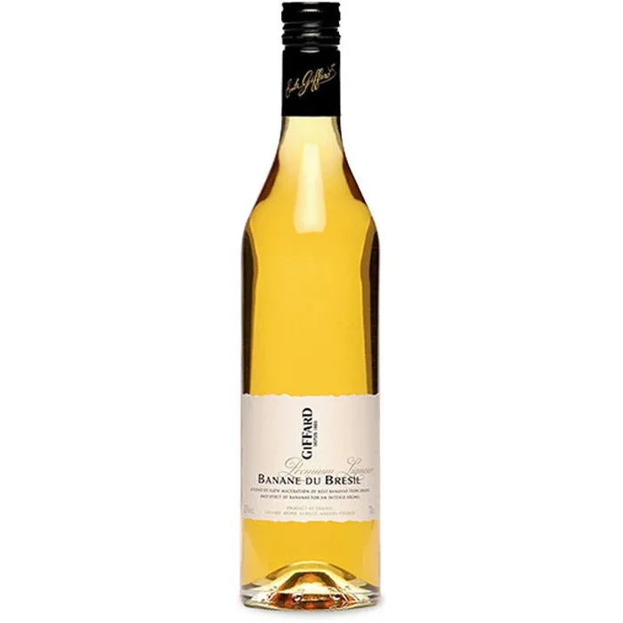 Giffard Banane du Brésil Premium Liqueur