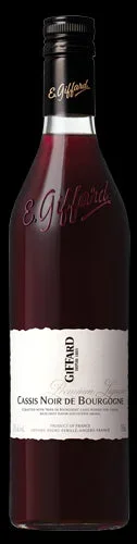 Giffard Cassis Noir de Bourgogne