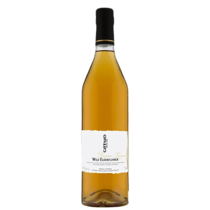 Giffard Wild Elderflower Liqueur