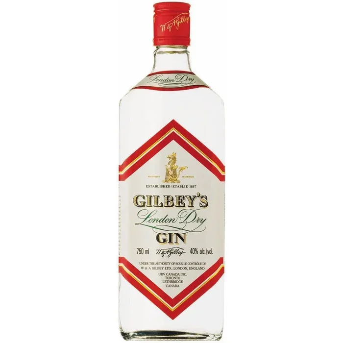 Gilbey’s Special Dry Gin