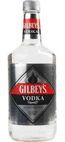 Gilbey’s Vodka 1.75L