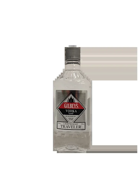 Gilbey’s Vodka 750ML