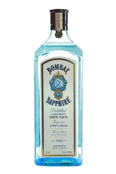 Gin Bombay 1.75L Sapphire