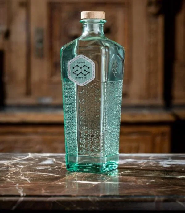 Gin Geometric Cape Dry