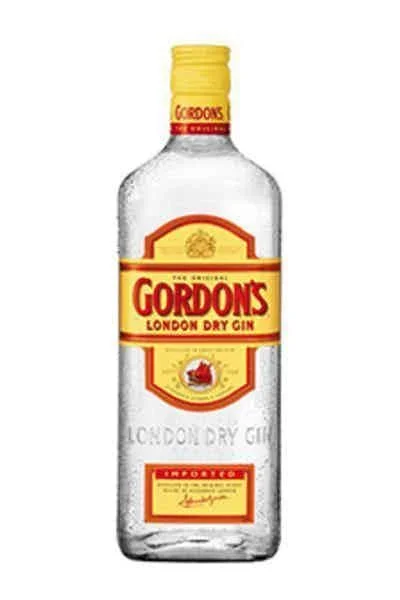 Gin Gordons 750ml