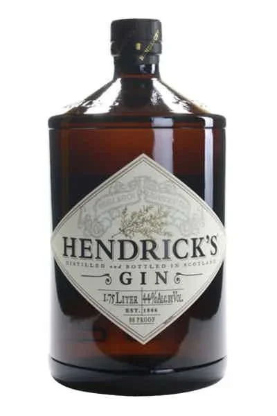 Gin Hendricks 1.75L