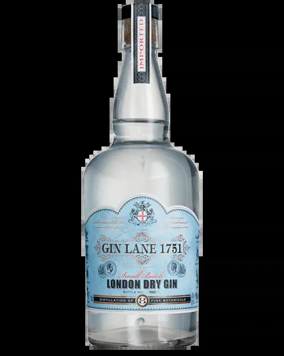 Gin Lane 1751 London Dry Gin (750ml)