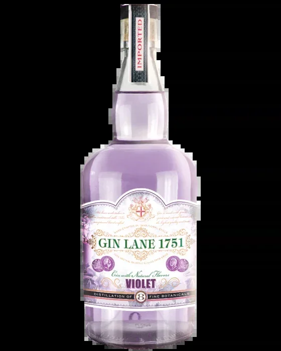 Gin Lane 1751 Violet Gin (750ml)