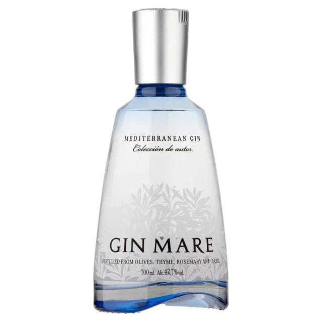 Gin Mare Mediterranean Gin 750ml