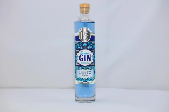 Gin RI Isco Seaflow Ocean