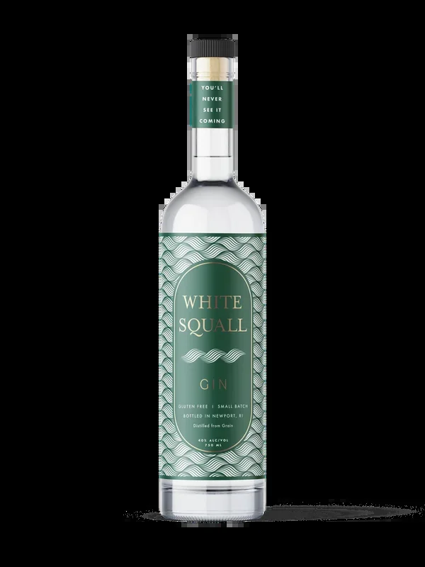 Gin RI Newport Craft White Squall