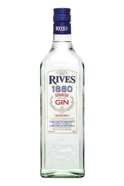 Gin Rives Spanish
