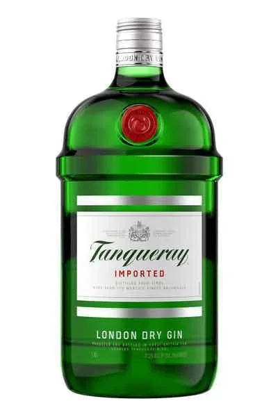 Gin Tanqueray 1.75L