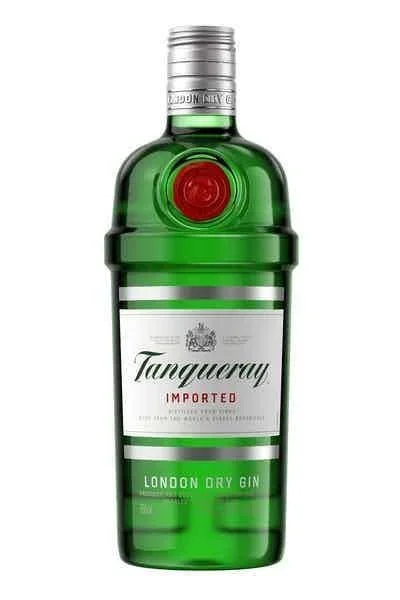 Gin Tanqueray 750ml