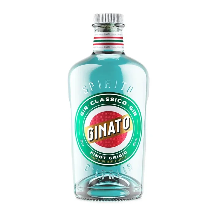 Ginato Pinot Grigio Gin 70cl