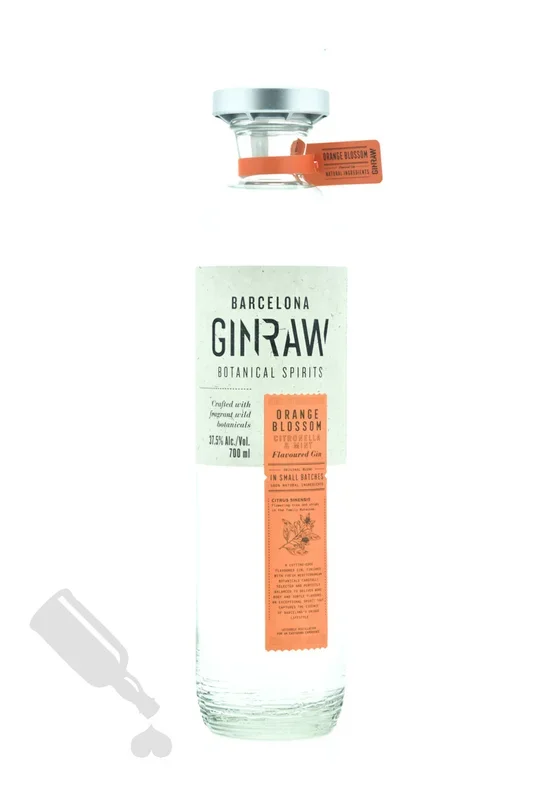 Ginraw Orange Blossom Gin