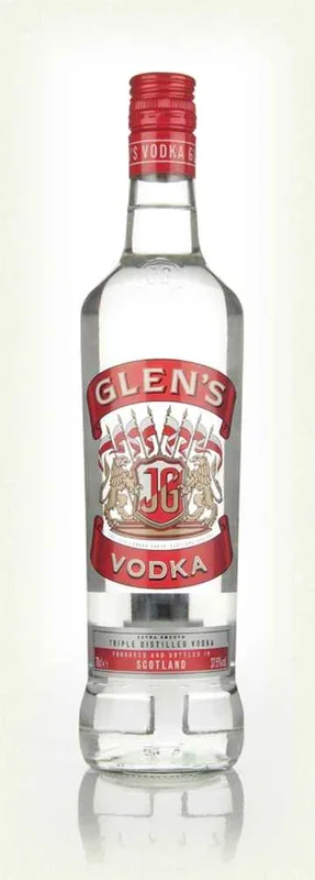 Glen’s Scotch Vodka | 700ML