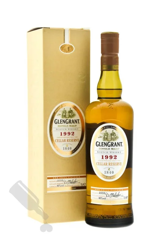 Glen Grant 1992 – 2008 Cellar Reserve