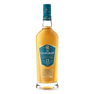 Glen Grant Single Malt Scotch 21 Yr 92 750ML