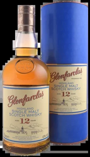 Glenfarclas 12 Years