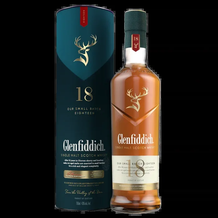 Glenfiddich 18 Year