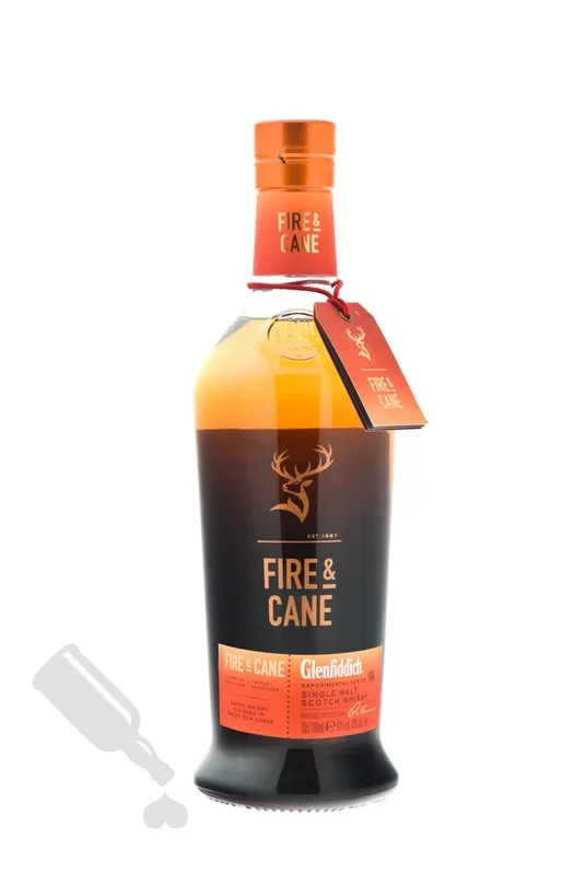 Glenfiddich Fire & Cane