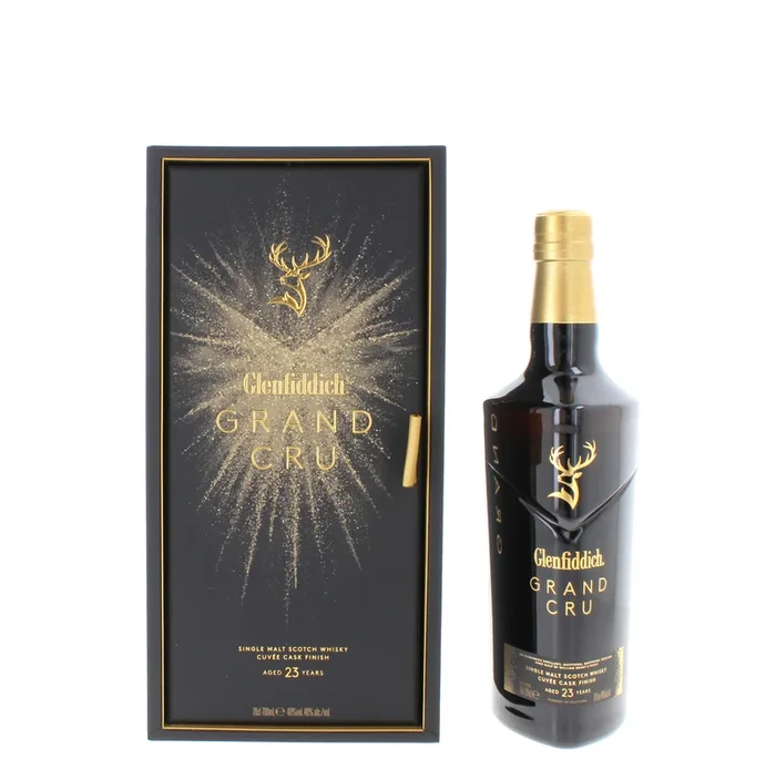 Glenfiddich Grand Cru 23 Year Old – 70cl 40%