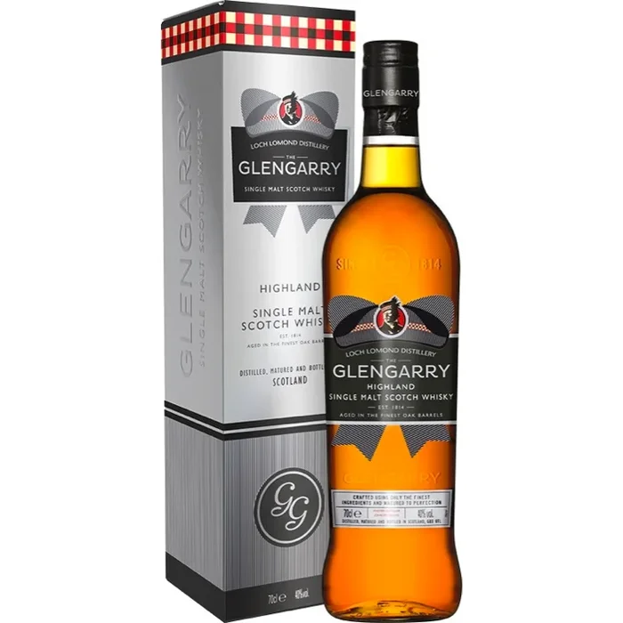 Glengarry Single Malt