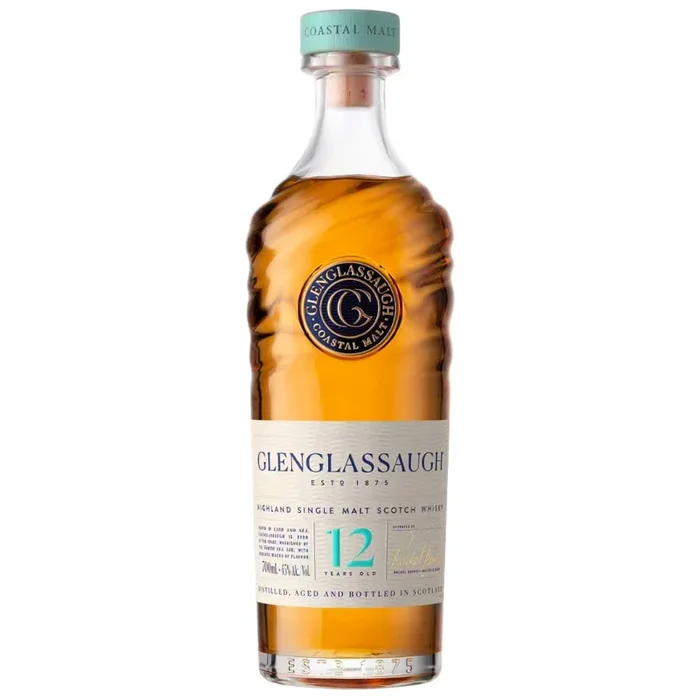 Glenglassaugh 12 Year Old Single Malt Scotch Whisky