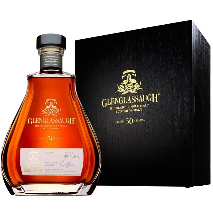 Glenglassaugh 50 Year Old