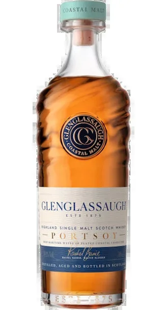 GLENGLASSAUGH SCOTCH SINGLE MALT PORTSOY 700ML