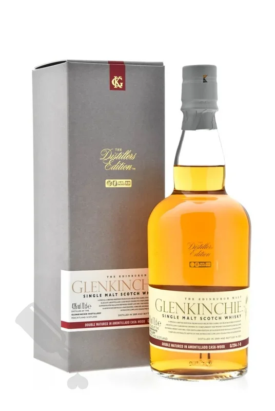 Glenkinchie 2009 – 2021 The Distillers Edition