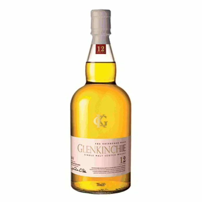 Glenkinchie Single Malt Whiskey 12 year