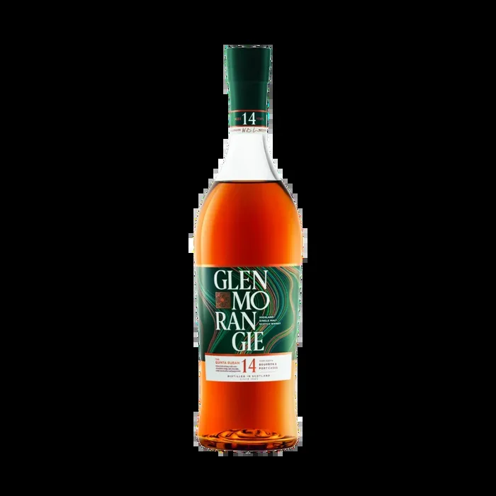 Glenmorangie 14 Year Old Quinta Ruban Highland Single Malt Scotch Whisky