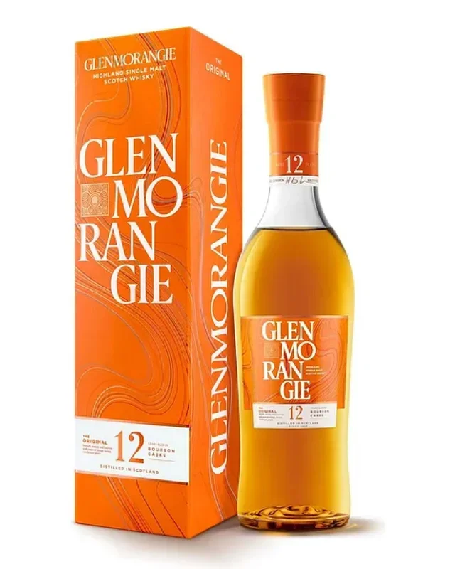 Glenmorangie Original 12 Year Old Whisky Gift Box, 35 cl